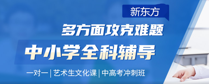 南京全日制初三学校有哪些靠谱的,新东方中小学辅导,第3张