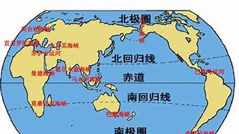 十大海峡 世界十大海峡,十大海峡（世界十大海峡）,第1张