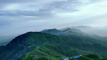 萍乡景点武功山,萍乡景点武功山,第1张