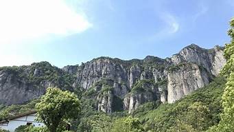 雁荡山五大景点 雁荡山五大景点图片,雁荡山五大景点（雁荡山五大景点图片）,第1张