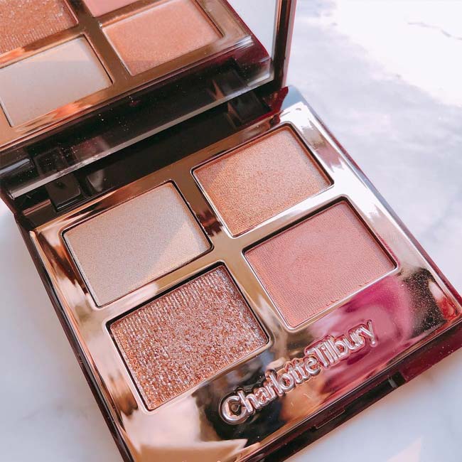 Charlotte Tilbury Exaggerate Eyes试色分享,第1张