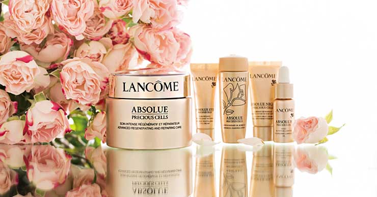 LANCOME兰蔻菁纯臻颜滋润眼霜使用心得,第1张