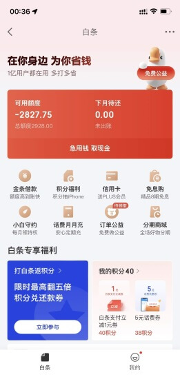 银行绝杀！用过借呗、京东白条的统统不予贷款！,京东白条额度怎么借出来？具体操作步骤如下,第2张