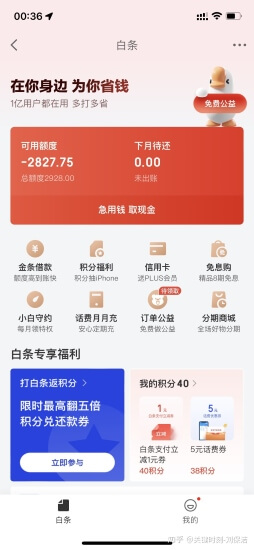 【独家】中介死开，白条提升10%额度方法（有中信卡最好）,白条卡和白条额度共享吗,第1张