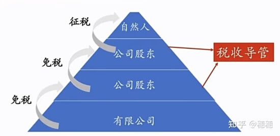 新设公司选择自然人还是法人做股东，一不小心就得交冤枉税！,新设公司选择自然人还是法人做股东，一不小心就得交冤枉税！,第1张