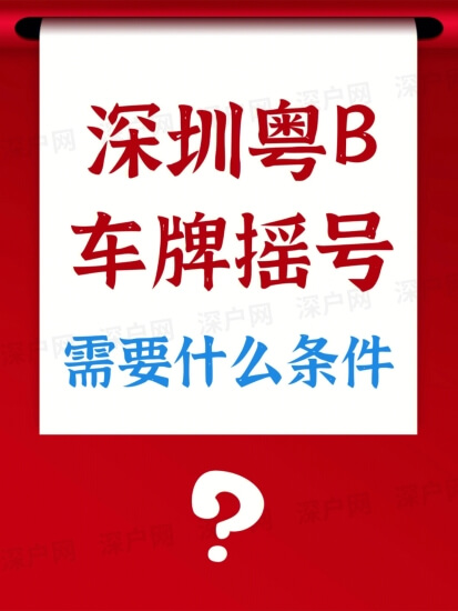 深圳竞拍车牌改成摇号 苦逼了我们,深圳竞拍车牌改成摇号 苦逼了我们,第1张