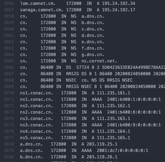 什么是DNS？为什么DNS根服务器只有13台？给中国一台真的很难吗？,什么是DNS？为什么DNS根服务器只有13台？给中国一台真的很难吗？,第1张