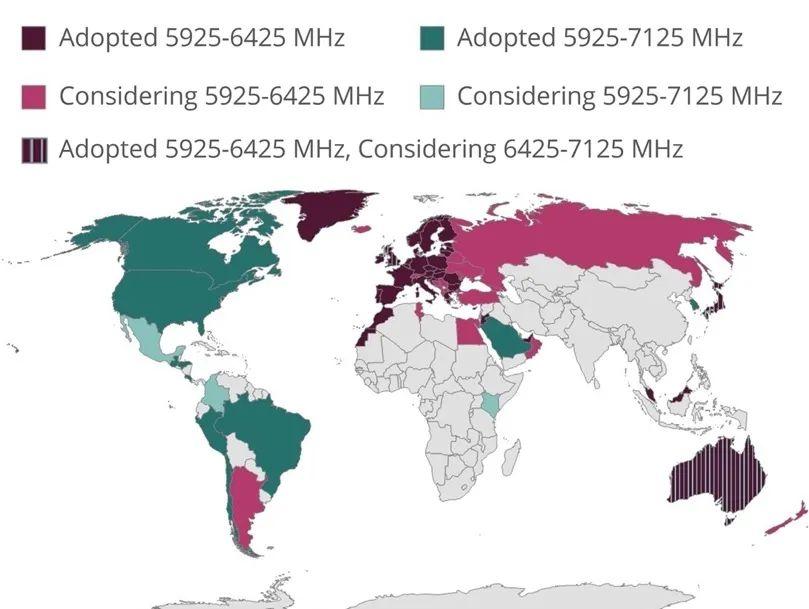 为什么Wi-Fi需要6GHz？,第7张