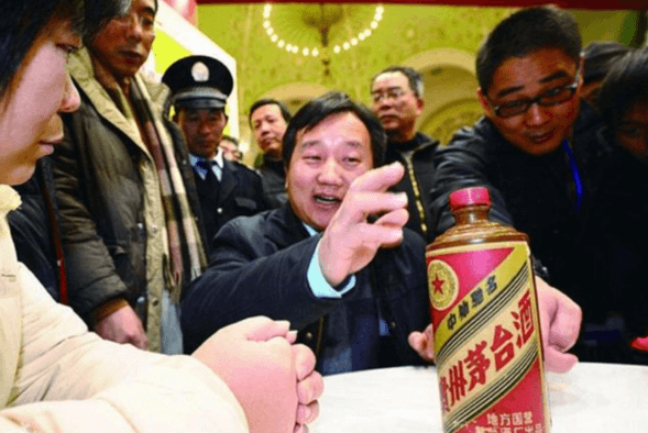 回收老酒的3大套路,第1张