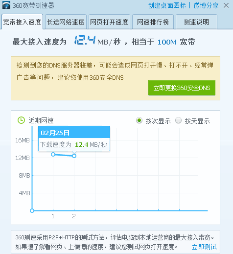 电脑如何测试网速？测网速大全,第11张