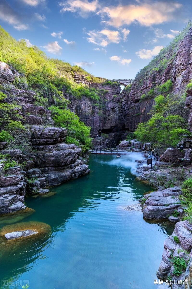 河南最值得去的六大景区,第1张