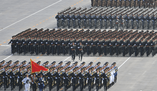 2019年十一国庆阅兵几点开始 2019年70周年阅兵时间,第1张