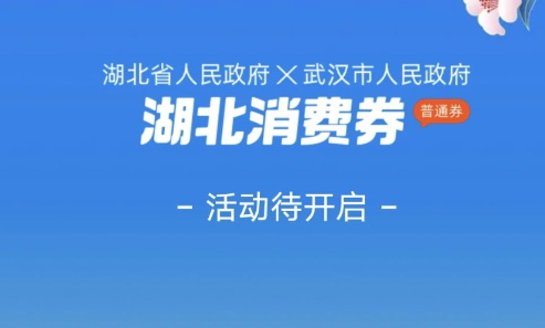 惠购湖北消费券第三轮什么时候开始2023,第1张