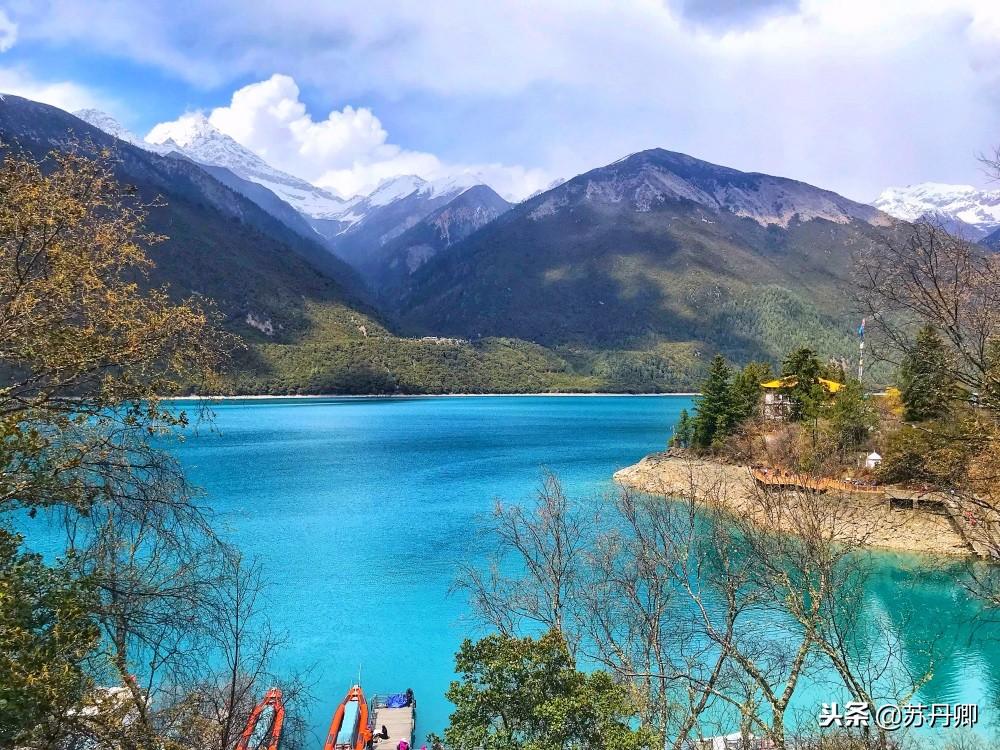 西藏首个且唯一自然风景类5A景区,第1张