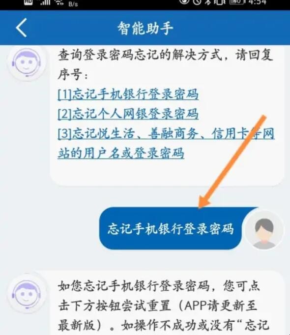 建设银行app登录密码忘了怎么办,建设银行app登录密码忘了怎么办,第3张