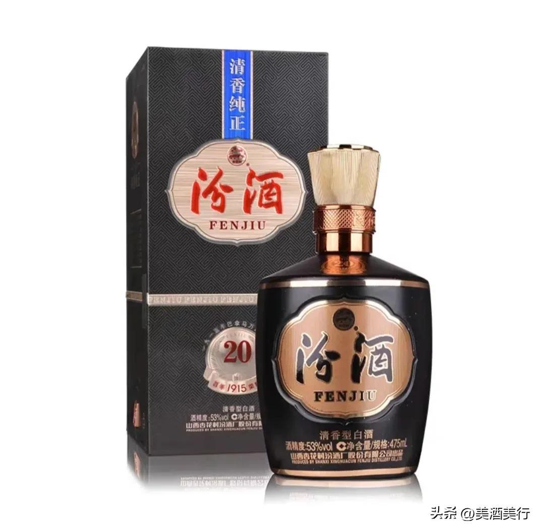 一文说清汾酒巴拿马系列产品,第5张