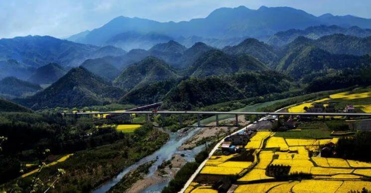 安徽宁国值得一去的4个旅游景点，小众冷门，但有趣且风景很美,第1张