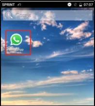 如何通过添加通讯录和WhatsApp好友聊天,第1张