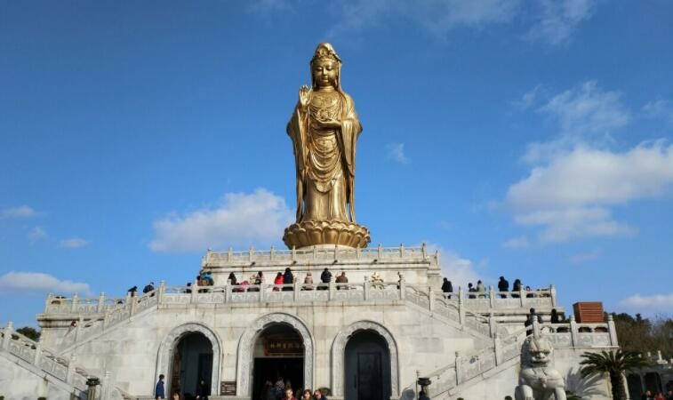 普陀山是几A景区,普陀山是几A景区,第1张