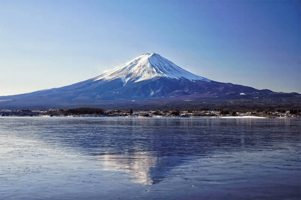 日本的最高峰是什么山,日本的最高峰是什么山,第1张