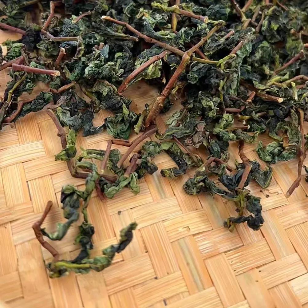 铁观音毛茶，铁观音净茶，有什么区别？,第1张