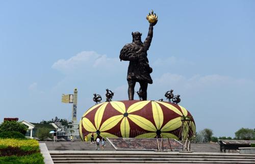 中国传统神话中的六位太阳神都是谁,中国传统神话中的六位太阳神都是谁,第2张