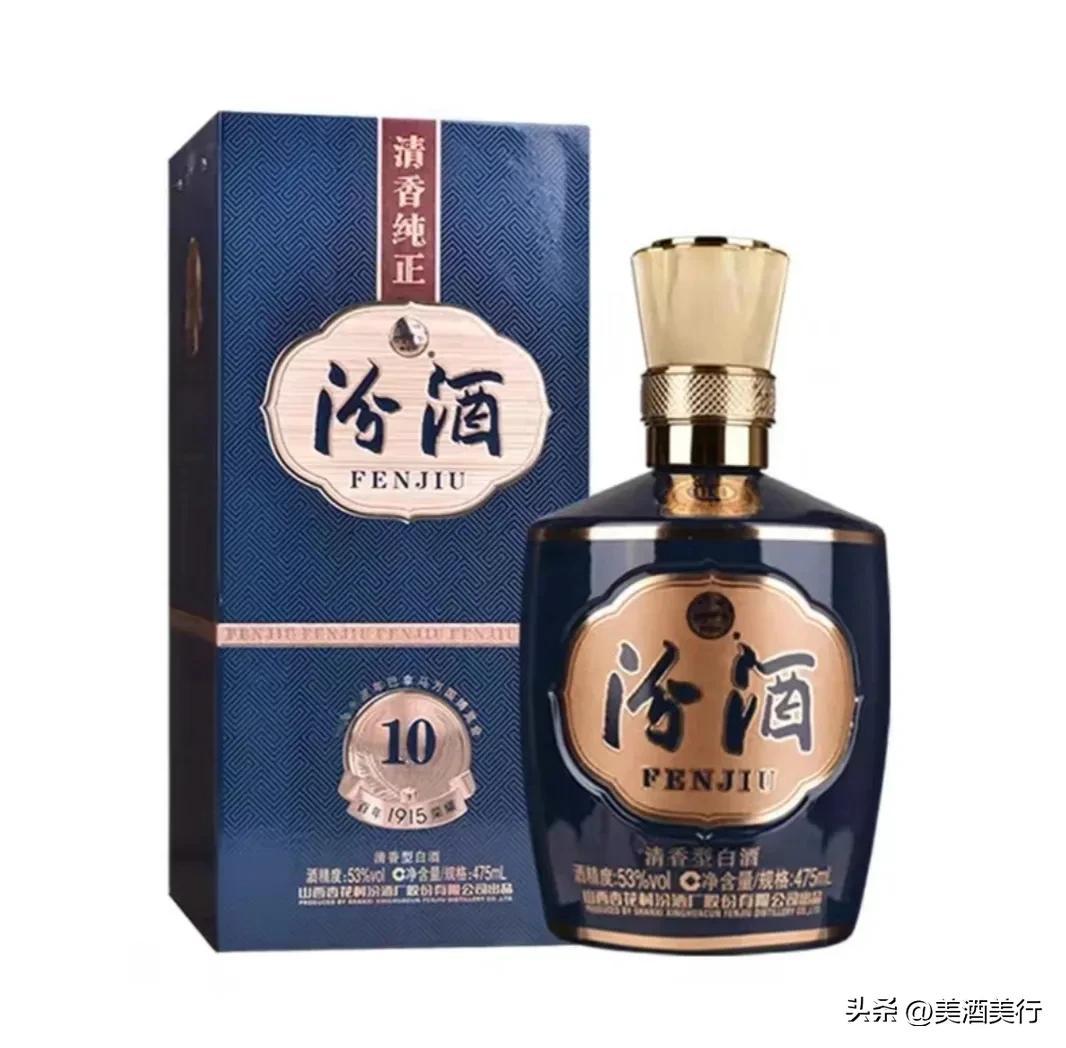 一文说清汾酒巴拿马系列产品,第3张