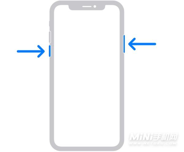 iphone13屏幕失灵要怎么关机 iphone13怎么强制重启手机,第1张