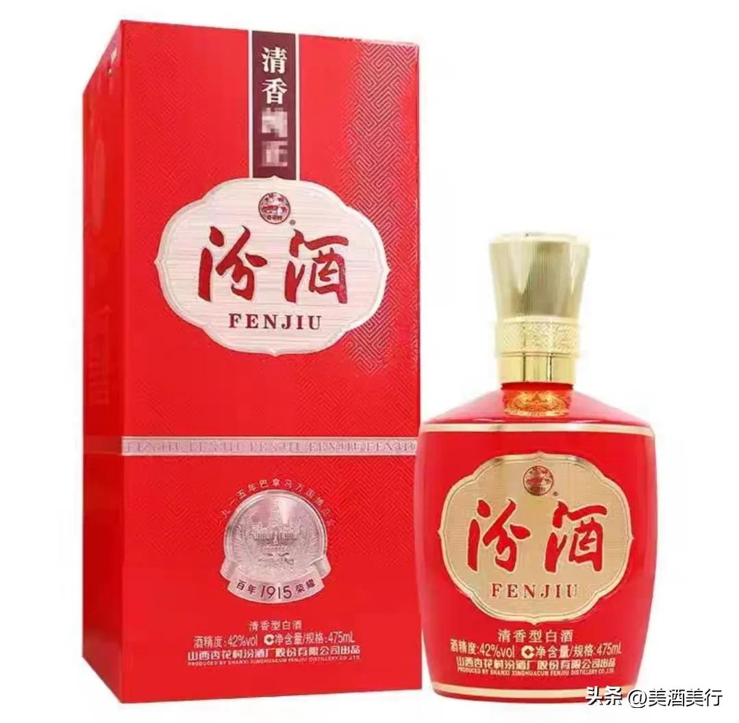 一文说清汾酒巴拿马系列产品,第2张