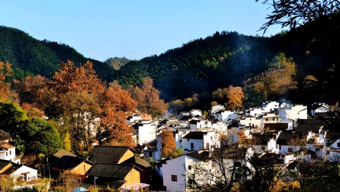 江西理想的养老小城，原来是安徽的一部分，气候宜人，风景很美,江西理想的养老小城，原来是安徽的一部分，气候宜人，风景很美,第1张